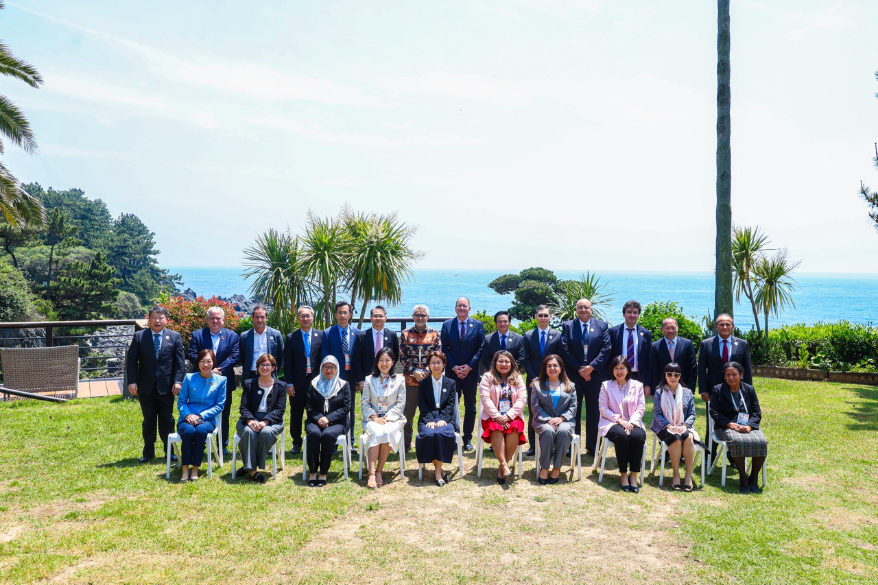 APEC 제2차 고위관리회의, 20년만에 제주에서 다시 개최