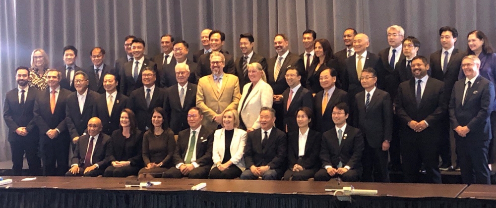 글로벌 통상 불확실성의 파고 속 아태지역 기업인들의 목소리 듣는다